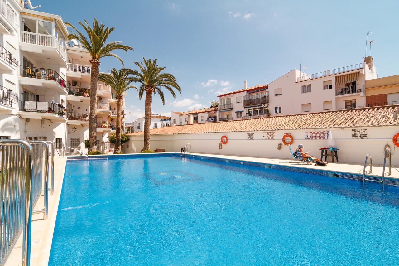 Coronado 116 Apartments Casasol Nerja Exterior foto