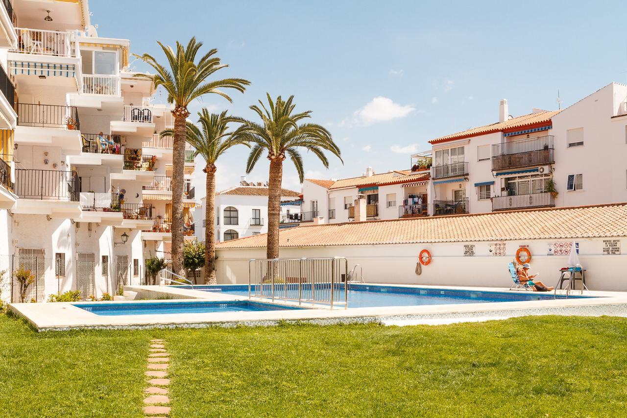 Coronado 116 Apartments Casasol Nerja Exterior foto
